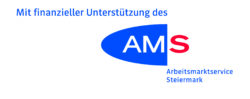 Mit finanzieller Unterstützung des Arbeitsmarktservice Steiermark