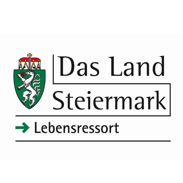 Logo Land Steiermark - Lebensressort