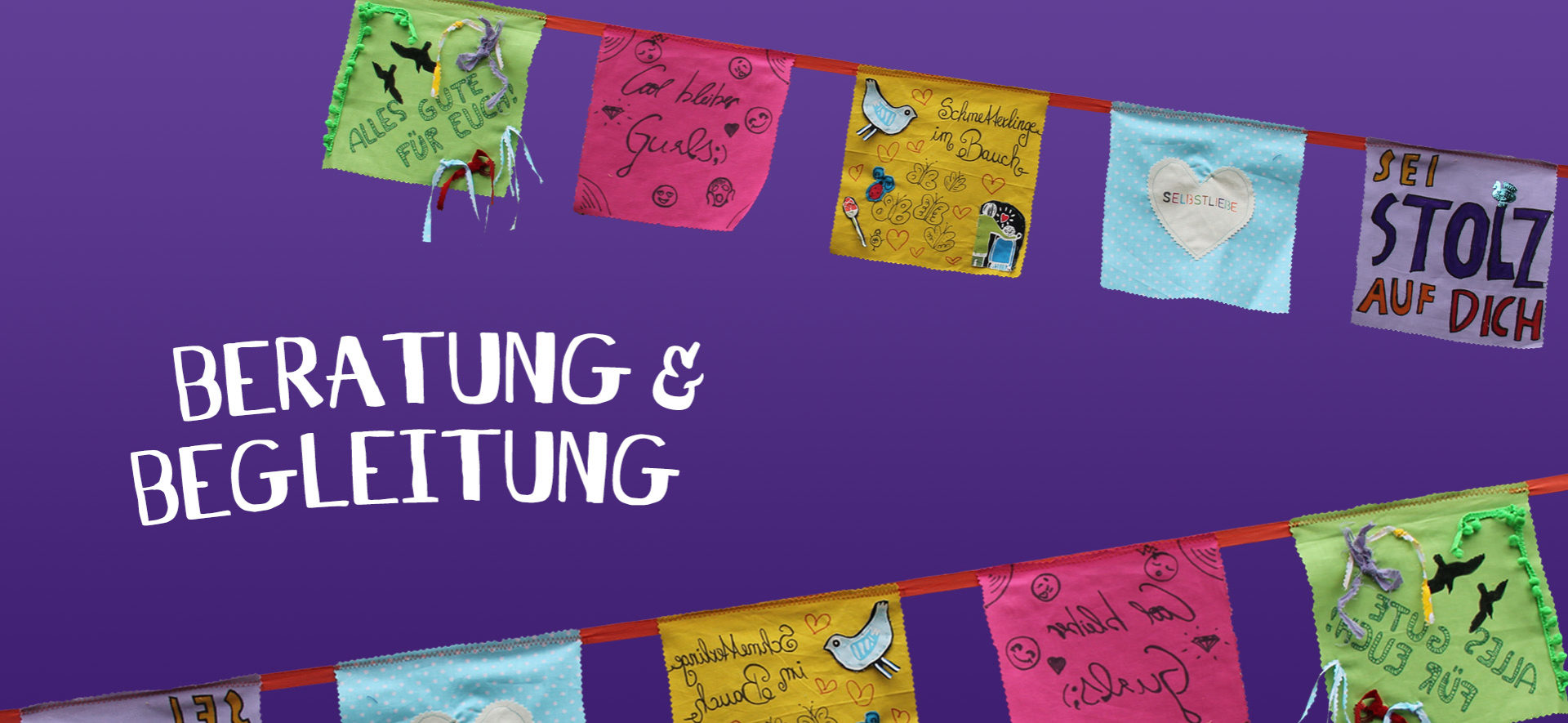 Beratung und Begleitung