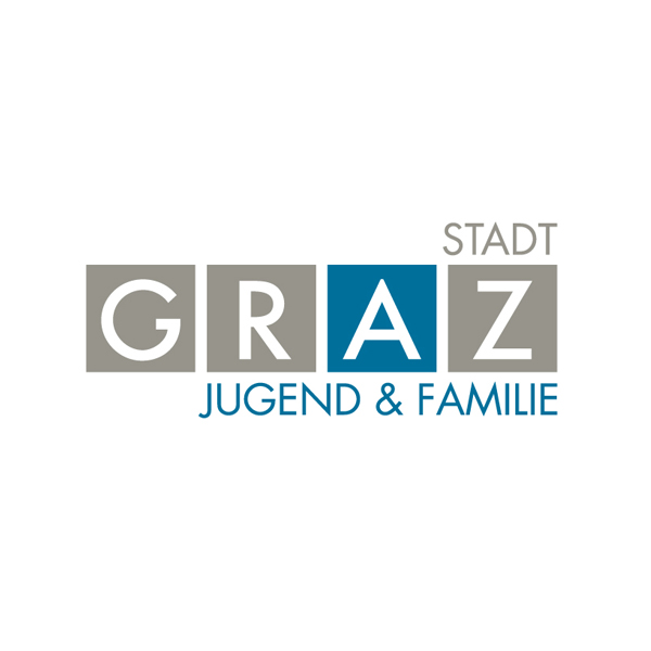 Logo Stadt Graz - Jugend und Familie